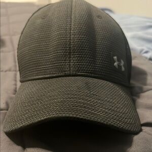 Under Armour Black Cap